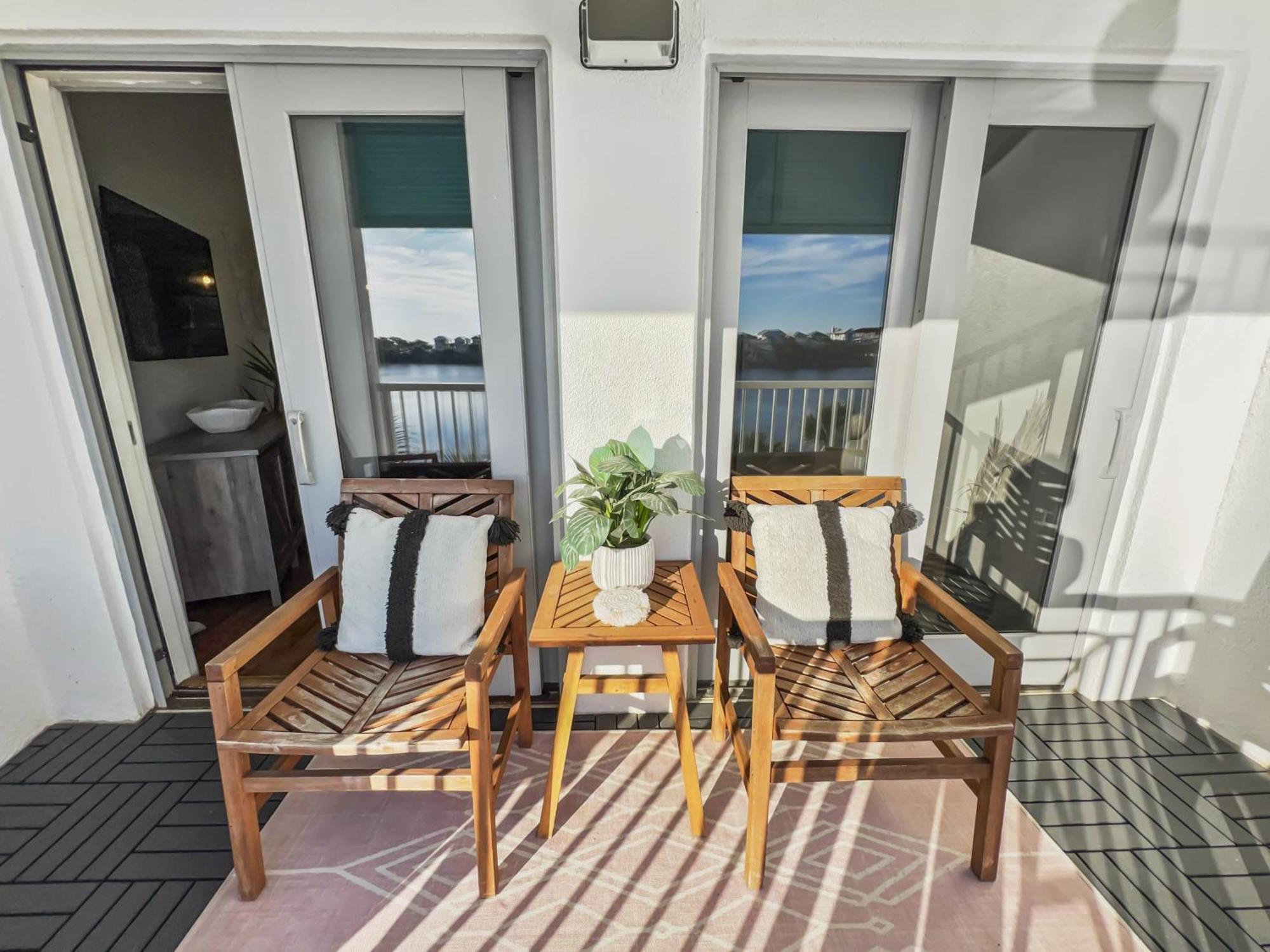 Apartment Sea La Vie *