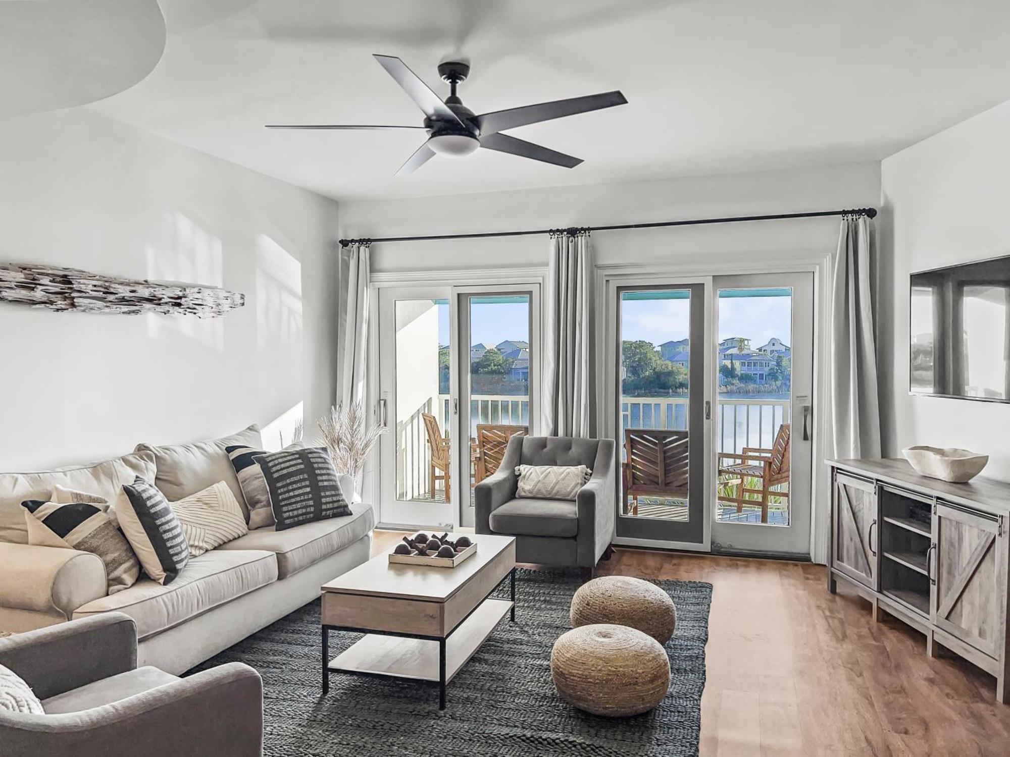 Apartment Sea La Vie